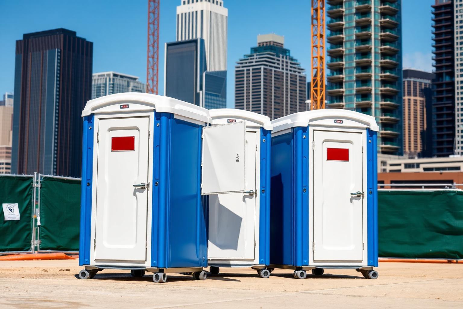 Porta Potty Rental Hebron, IN Near Me
